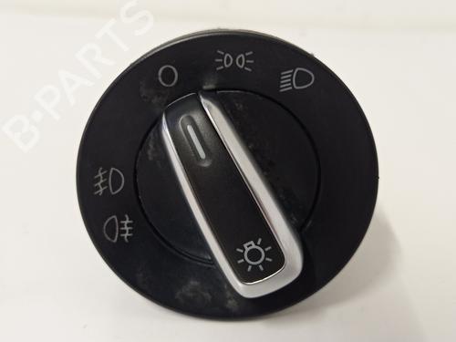 Used Headlight switch VW POLO V (6R1, 6C1) [2009-2022]  24572309