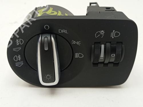 Used Headlight switch AUDI A3 Sportback (8PA) 1.9 TDI (105 hp) 15688298