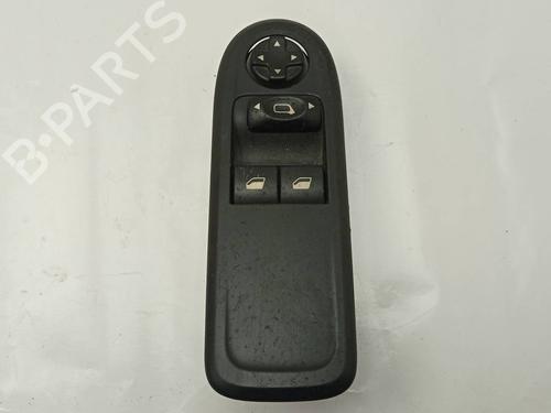 Used Left front window switch Left front window switch PEUGEOT 308 I (4A_, 4C_) [2007-2016] 35726027 35726027