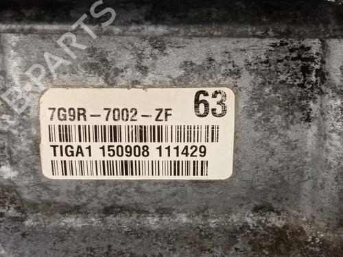 Gearbox FORD MONDEO IV (BA7)  | BP27475183M3 