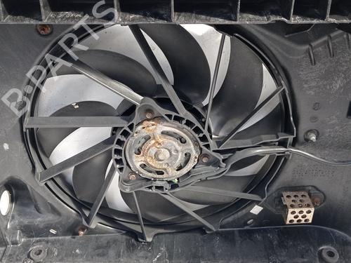 Radiator fan PEUGEOT 206 Hatchback (2A/C) 1.9 D | BP28729575M35