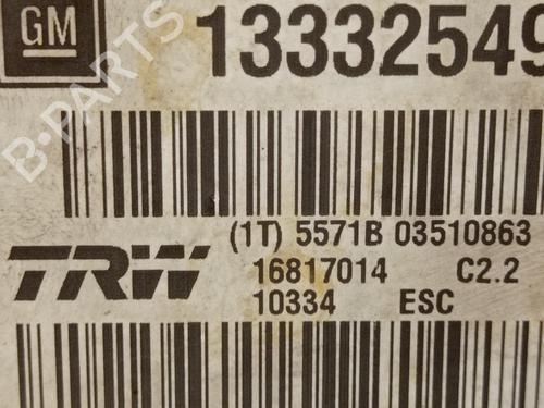 ABS pump OPEL INSIGNIA A Saloon (G09) 2.0 CDTI (69) | BP9307962M43 
