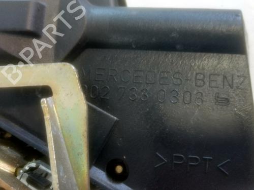 Rear left lock MERCEDES-BENZ E-CLASS (W210) E 320 CDI (210.026) | BP7843522C100 
