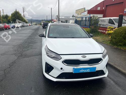Left front door KIA CEED (CD) 1.4 T-GDI | BP35987012C2  - Image 5
