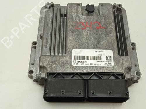 Gearkassestyreenhed ALFA ROMEO STELVIO (949_) [2016-2026]  32074011