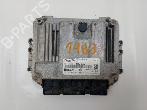 Used Engine control unit (ECU) Engine control unit (ECU) FORD FUSION (JU_) 1.6 TDCi (90 hp) 33758407 33758407