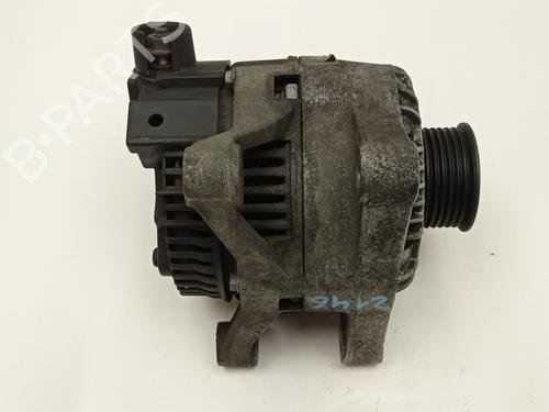 Alternator PEUGEOT 206 Hatchback (2A/C) 1.9 D | BP28729574M7