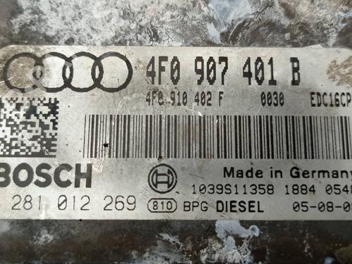 Engine control unit (ECU) AUDI A6 C6 (4F2) 3.0 TDI quattro | BP37071907M57 - Image 2