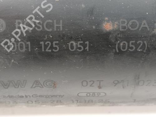 Starter VW POLO (9N_, 9A_) 1.9 SDI | BP15262470M8 