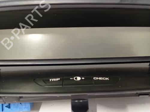 Instrument cluster CITROËN C4 I (LC_)  | BP10868729C47 
