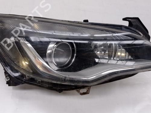 Used Right headlight OPEL ASTRA J Sports Tourer (P10) 2.0 CDTI (35) (160 hp) 31638553