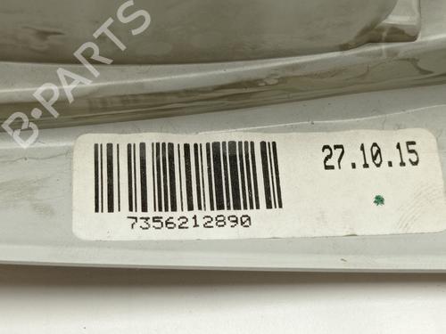 Kabinelys JEEP RENEGADE SUV (BU, B1, BV) 1.6 CRD | BP30326130I8