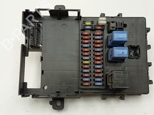 Fuse box NISSAN TERRANO II (R20) 2.7 TDi 4WD | BP25846715E1 
