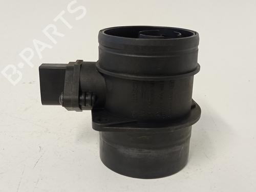 Mass air flow sensor SEAT LEON (1M1) 1.9 TDI | BP7093835M95 