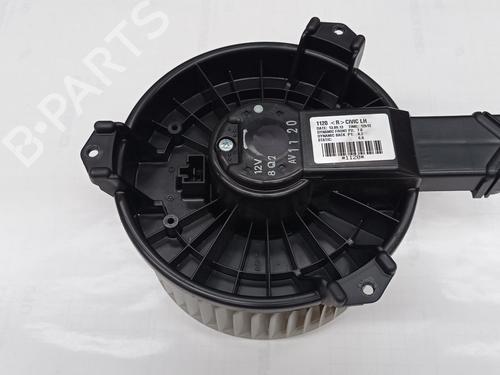 Used Heater blower motor HONDA CIVIC IX (FK) 1.6 i-DTEC (FK3) (120 hp) 14167772