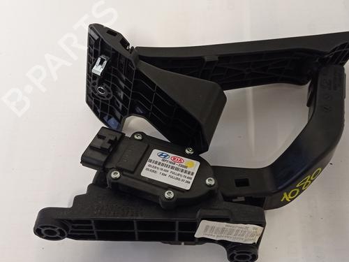 Used Pedal KIA SPORTAGE III (SL) 1.7 CRDi (116 hp) 10777822