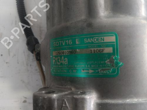 AC compressor CITROËN XSARA (N1) 1.9 TD | BP8168090M34 