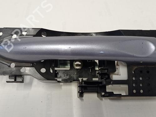 Used Front left exterior door handle RENAULT MEGANE III Hatchback (BZ0/1_, B3_) 1.6 16V (116 hp) 10214077