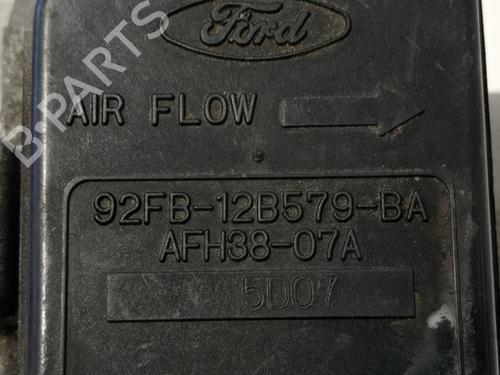 Mass air flow sensor FORD ESCORT VI (GAL) 1.8 i 16V | BP7120772M95 