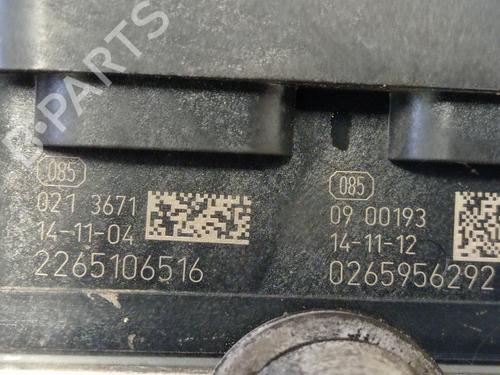 ABS pump OPEL CORSA E (X15) 1.3 CDTI (08, 68) | BP9647612M43 