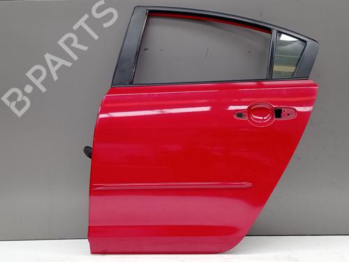 Used Left rear door MAZDA 3 Saloon (BK) 1.6 (BK12) (105 hp) 8134338