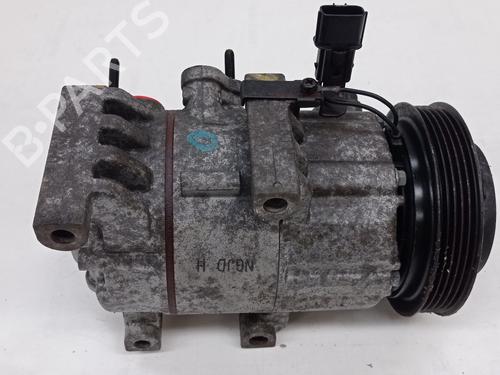 AC compressor KIA SPORTAGE III (SL) 1.7 CRDi | BP31671592M34