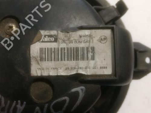 Heater blower motor PEUGEOT 406 (8B) 2.0 HDI 90 | BP14168327M62 
