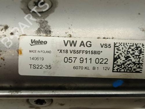 Starter AUDI Q7 (4MB, 4MG, 4MQ) 50 TDI Mild Hybrid quattro | BP36233864M8 - Image 3