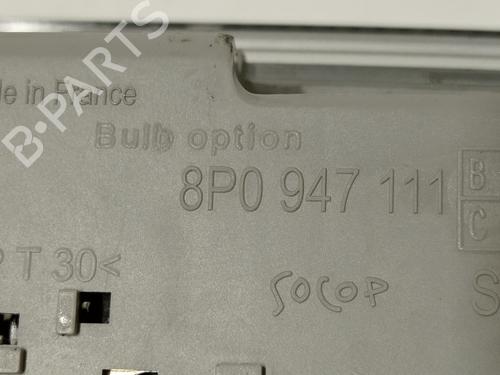 Interior roof light AUDI A3 Sportback (8PA) 1.8 TFSI | BP22197163I8 