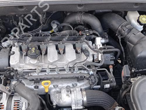 Gearkasse KIA SPORTAGE II (JE_, KM_) 2.0 CRDi 4WD (140 hp) 9950396