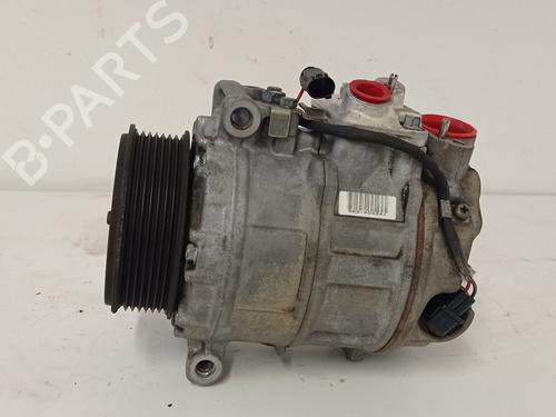 AC compressor MERCEDES-BENZ M-CLASS (W163) ML 400 CDI (163.128) | BP9769733M34 