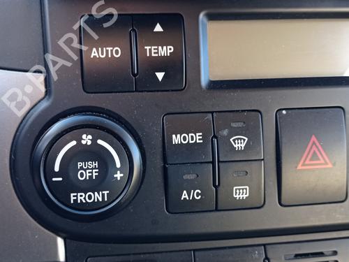 Climate control KIA CARNIVAL / GRAND CARNIVAL III (VQ) 2.9 CRDi | BP9133101I5