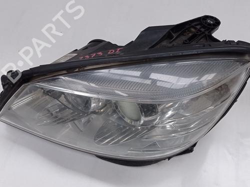Left headlight MERCEDES-BENZ C-CLASS (W204) C 200 CDI (204.001) | BP31393212C28 