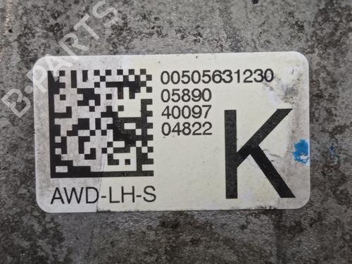 Left front steering knuckle ALFA ROMEO STELVIO (949_) | BP32073980M25 - Image 7