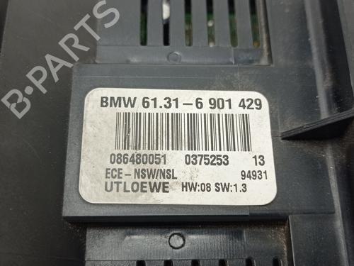 Headlight switch BMW 3 (E46)  | BP7630295I24 