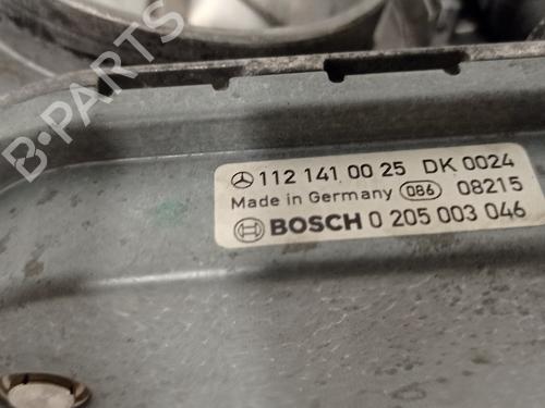 Throttle body MERCEDES-BENZ CLK (C208) CLK 320 (208.365) | BP9647595M82 