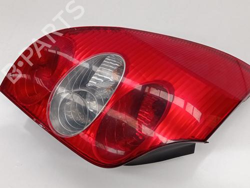Used Left taillight RENAULT LAGUNA II Grandtour (KG0/1_) 1.9 dCi (KG1A, KG1W, KG0G) (110 hp) 27367649