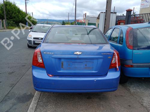 Left headlight CHEVROLET NUBIRA Saloon 1.6 | BP27347815C28 