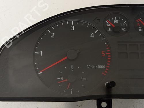 Instrument cluster AUDI A4 B5 (8D2) 1.9 TDI | BP7093300C47 