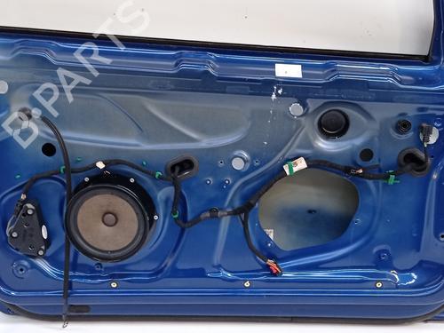 Left front door VW GOLF V (1K1)  | BP16705598C2 