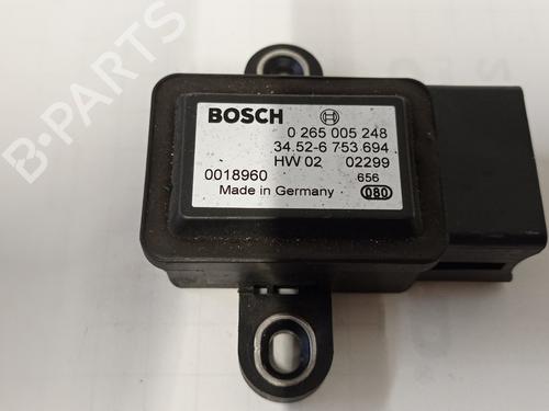 Used Electronic sensor BMW X5 (E53) 3.0 d (184 hp) 29399440