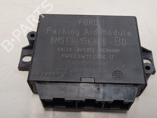 Used Electronic module FORD KUGA I [2008-2012]  29304461