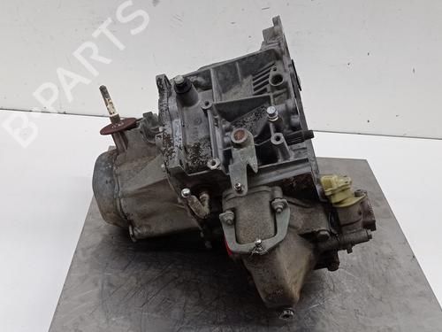 Used Gearbox CITROËN ZX (N2) 1.9 D (68 hp) 27367643