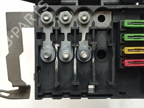 Fuse box VW POLO (6N2)  | BP25791619E1 