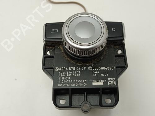 Used Switch MERCEDES-BENZ C-CLASS (W204) C 200 CDI (204.001) (136 hp) 31316732