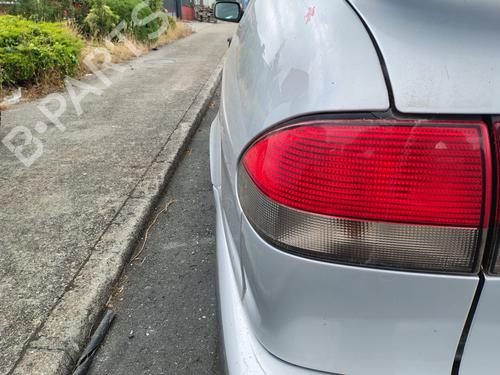 Left taillight SAAB 9-3 (YS3D) 2.2 TiD BP28278909C34