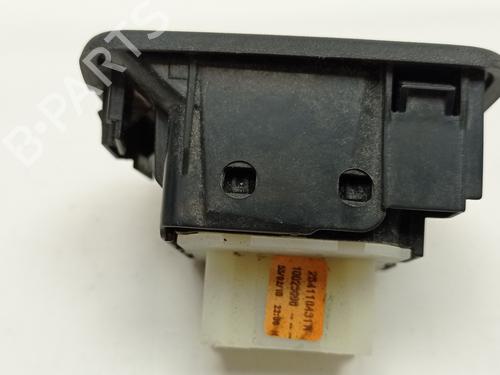 Left front window switch RENAULT KANGOO / GRAND KANGOO II (KW0/1_) 1.5 dCi 70 (KW0V, KW0A) | BP30643841I27