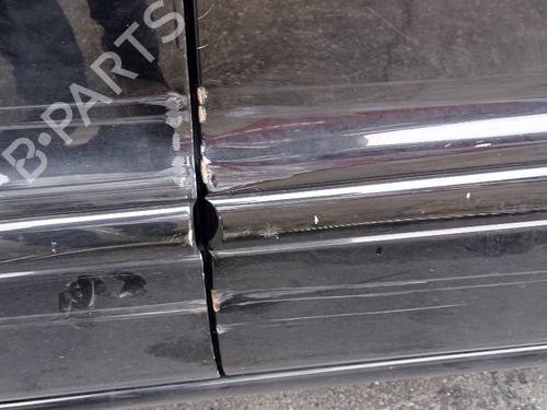 Left rear door MERCEDES-BENZ M-CLASS (W163) ML 400 CDI (163.128) | BP9133412C4 