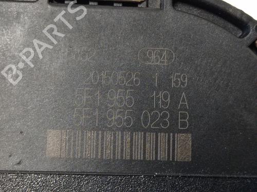 Front wiper motor SEAT LEON (5F1)  | BP9647522M29 