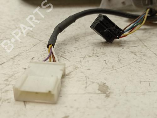 Rear mirror MERCEDES-BENZ E-CLASS (W211) E 320 CDI (211.022) | BP7981513I6 